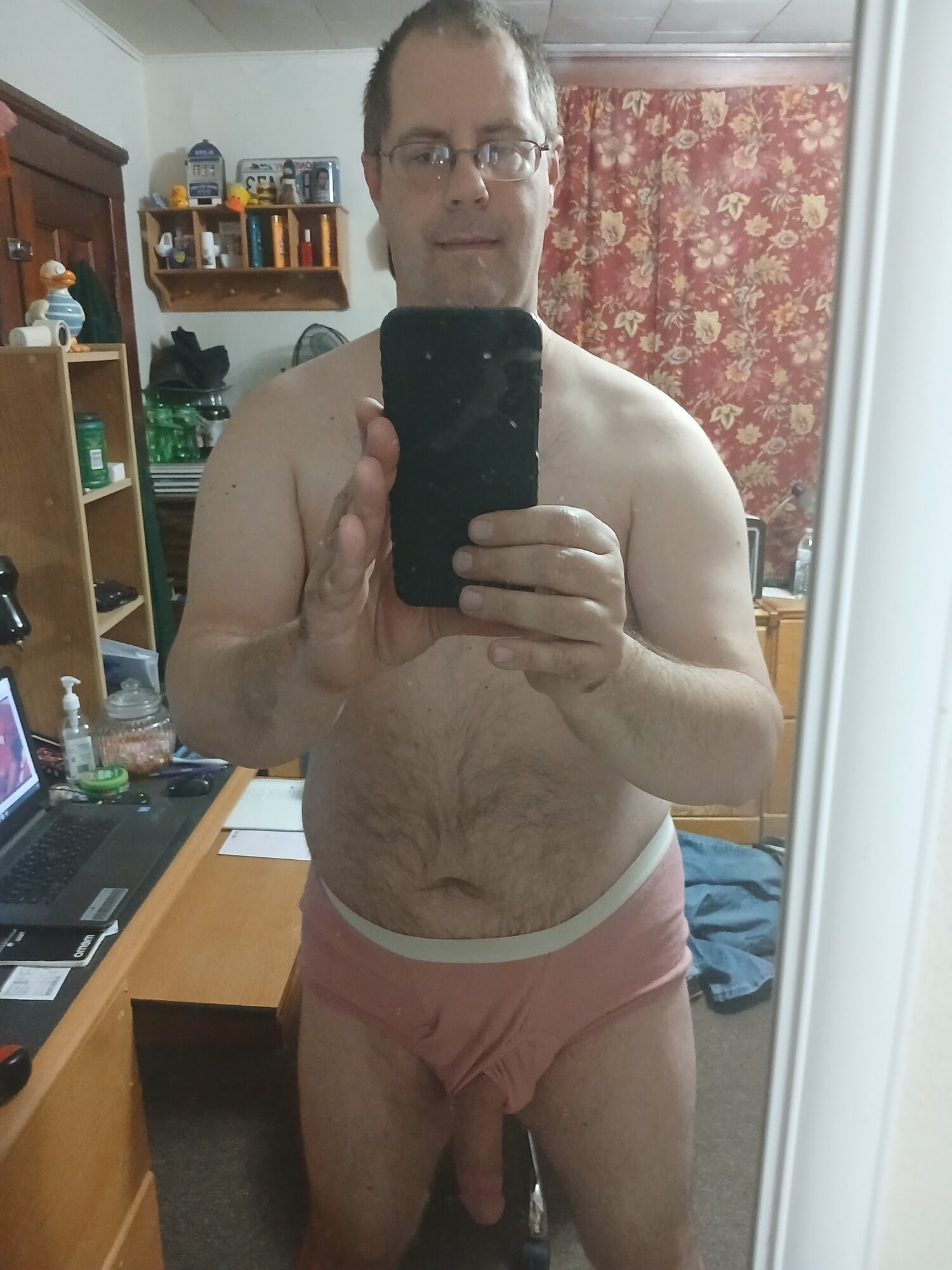 Pink FTL briefs  #3