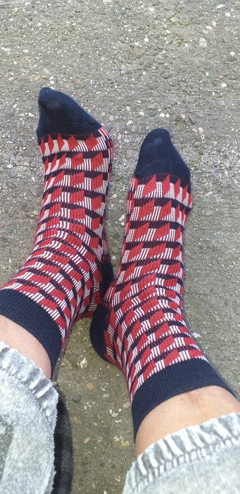 My Vintage Socks #33
