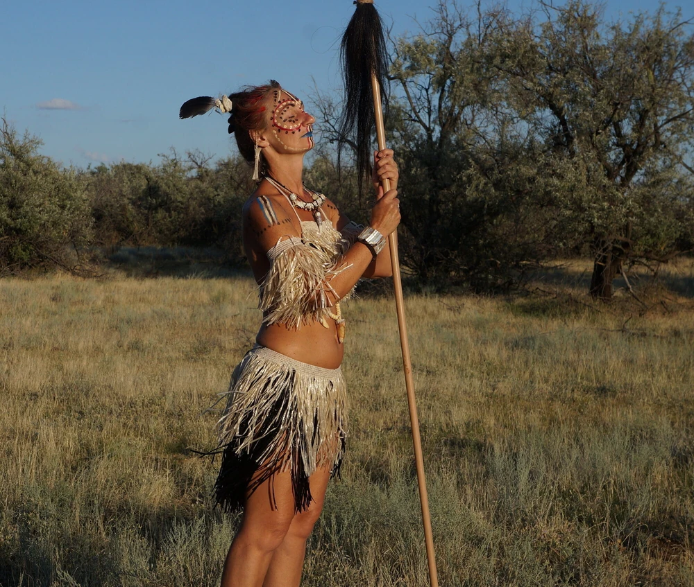 African Theme #11