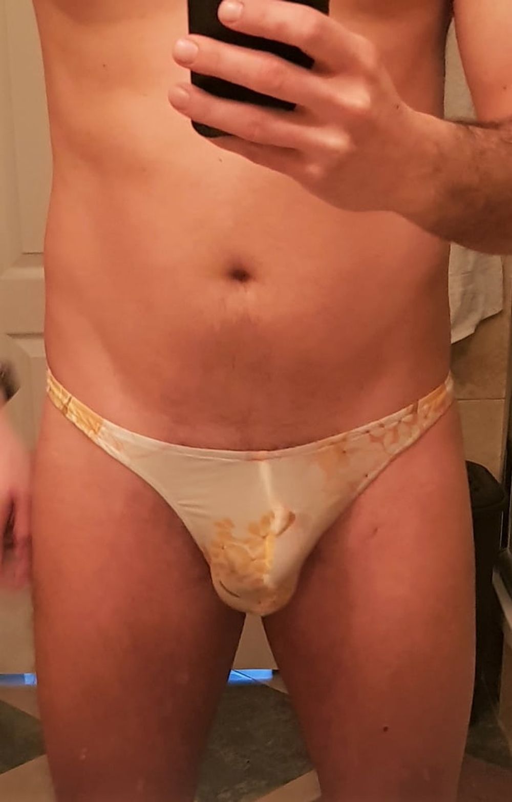 Dude Handmade underwear tryout #5