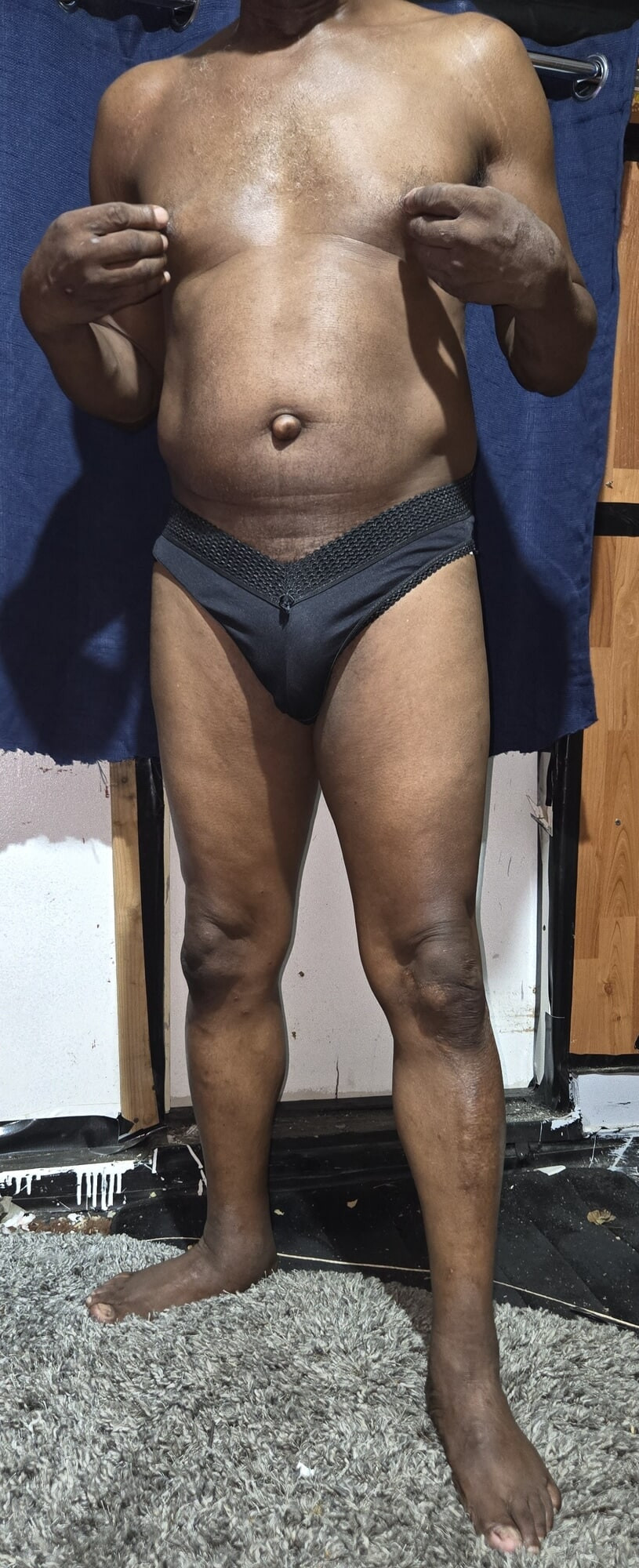 Mr Freaky OG In Panties