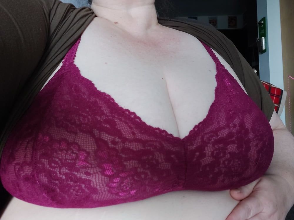 Huge natural boobies! #41