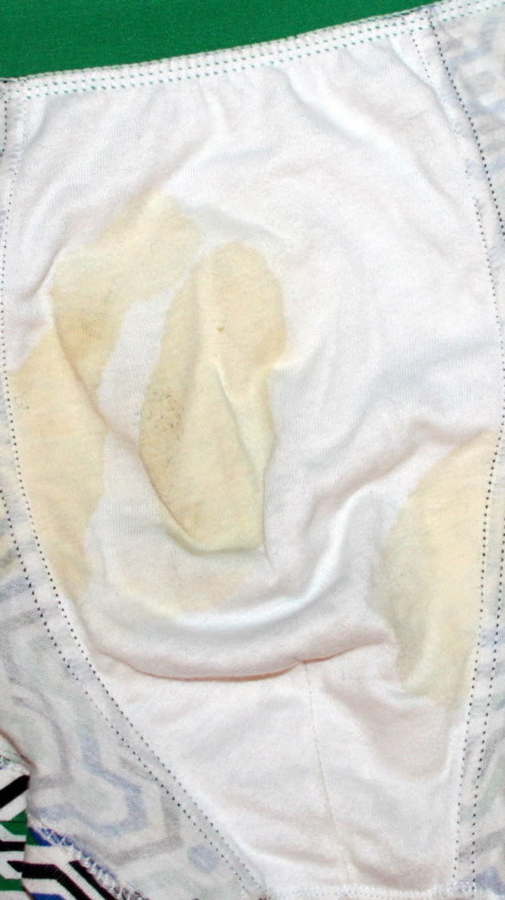 PISSING WET PANTIES #11