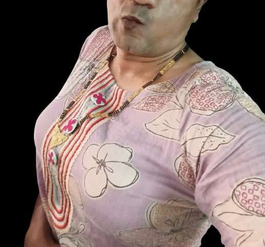 Crossdressing mood #6