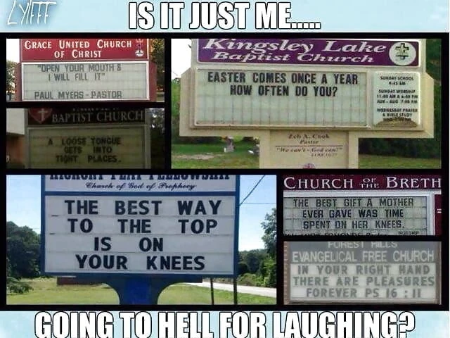 Inappropriate  Thoughts #3