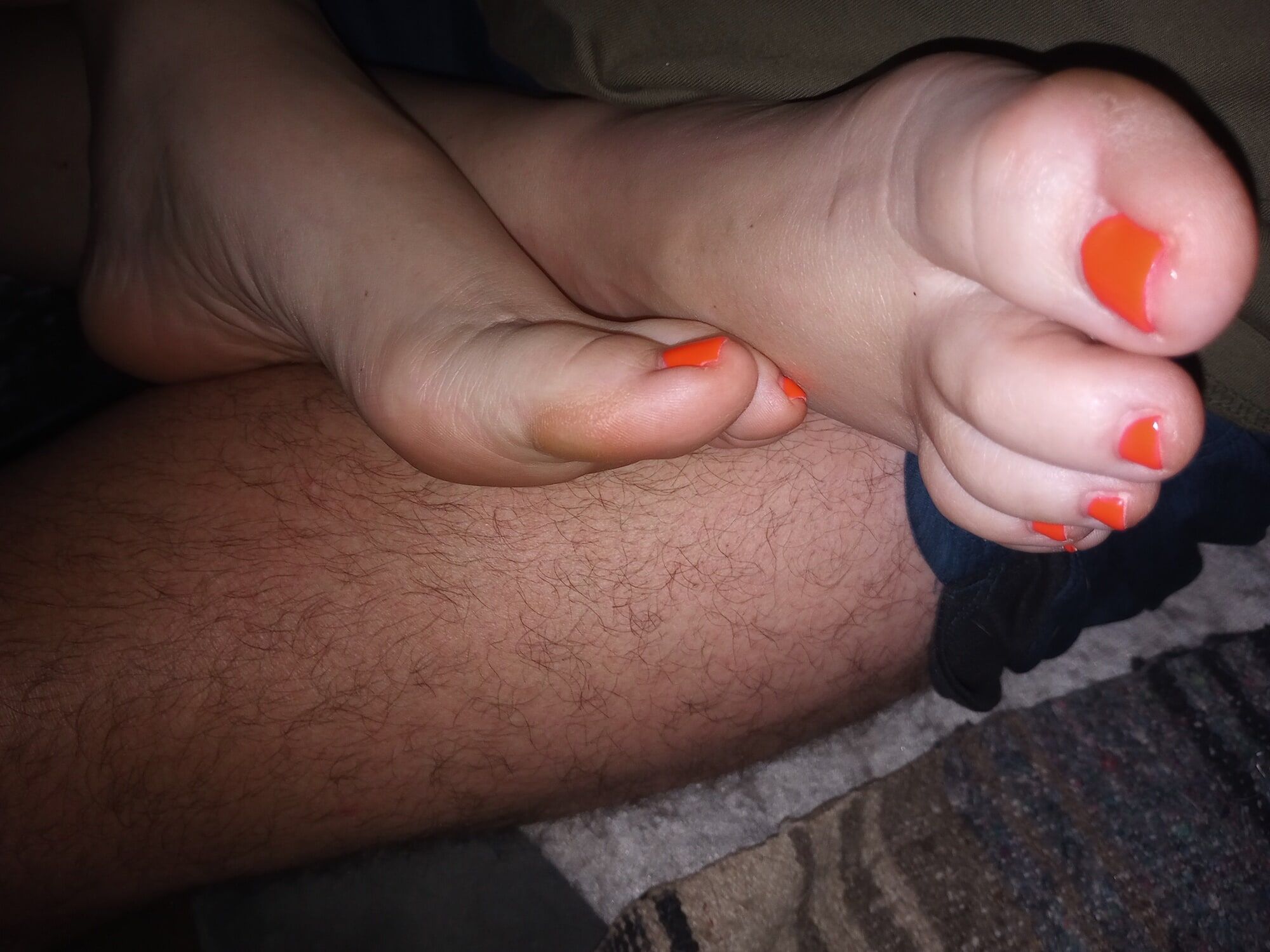 Candy Toes #5
