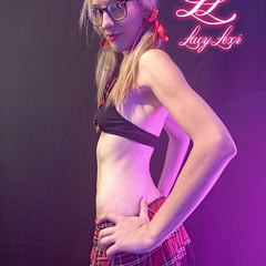 This outfit was so popular, everyone wanted me to keep it on