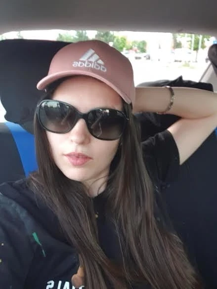 Hey you, do I look cool?