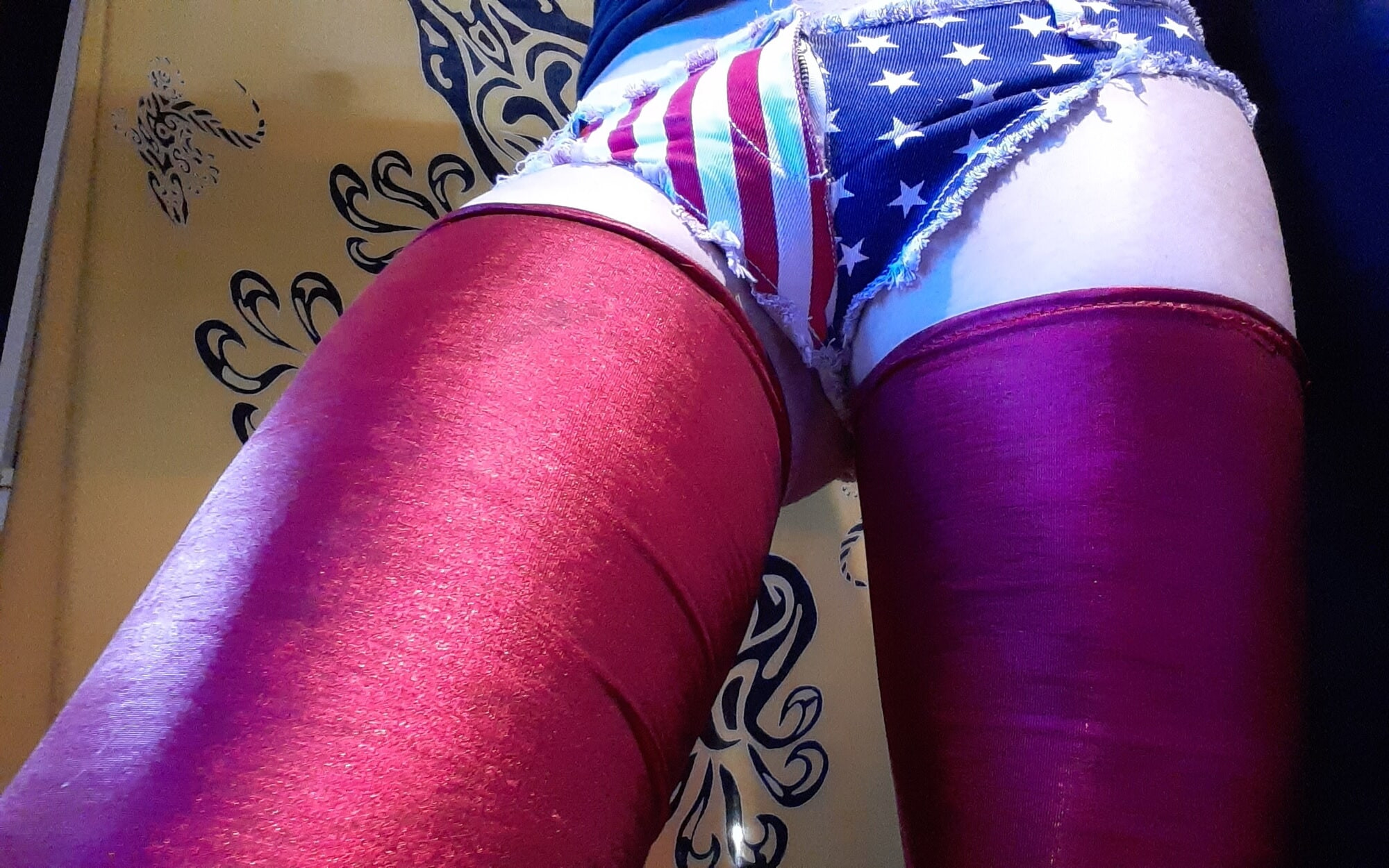 Monster tranny cock