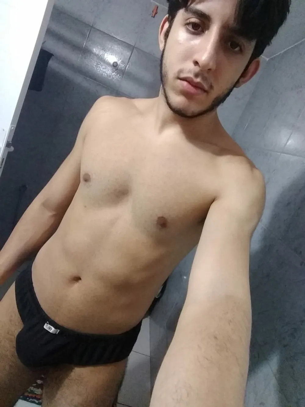 underwear black #2