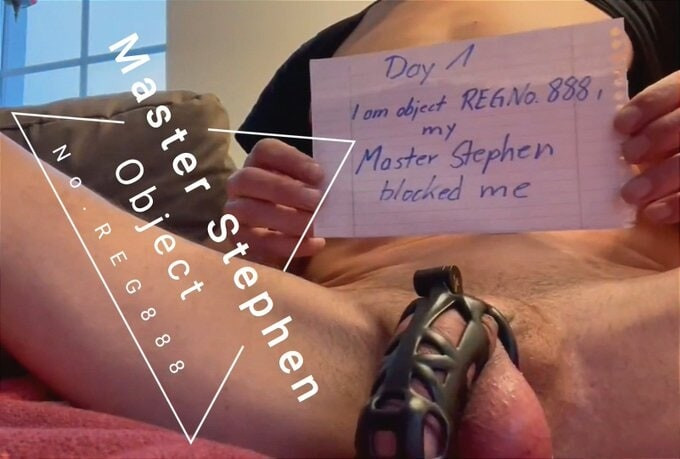 cumtwice78 in different cock cages #15