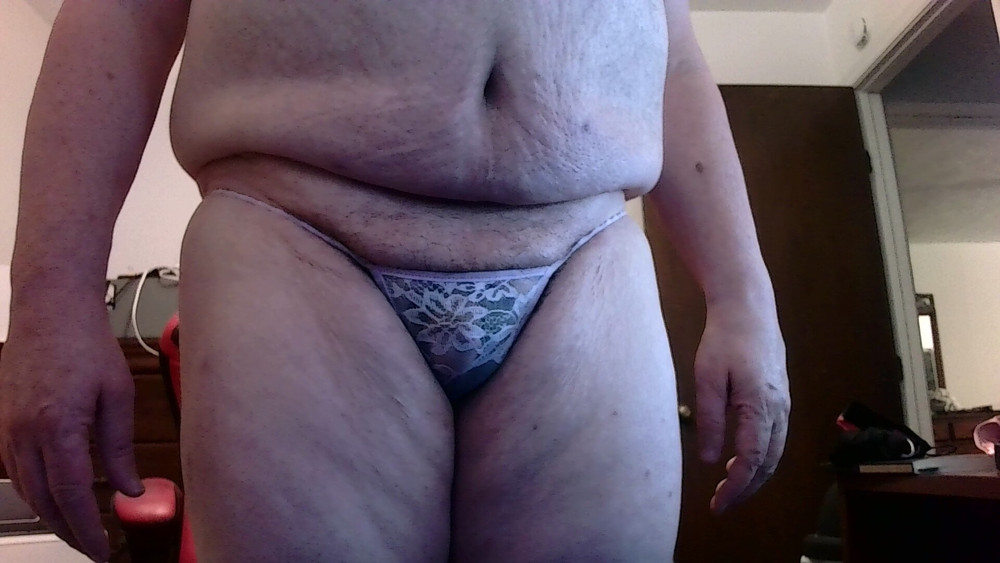 Tiny & revelaing Panties and underwear #26