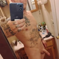 Just getting off work 