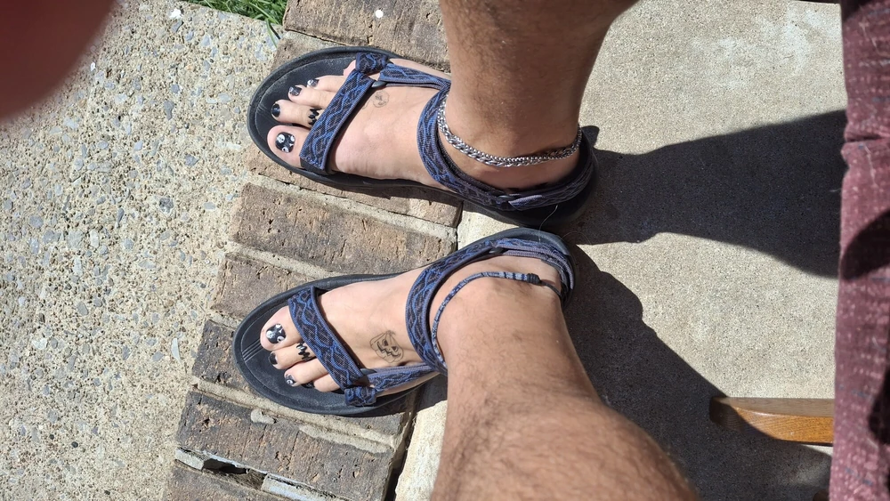 Summer Sandals #3