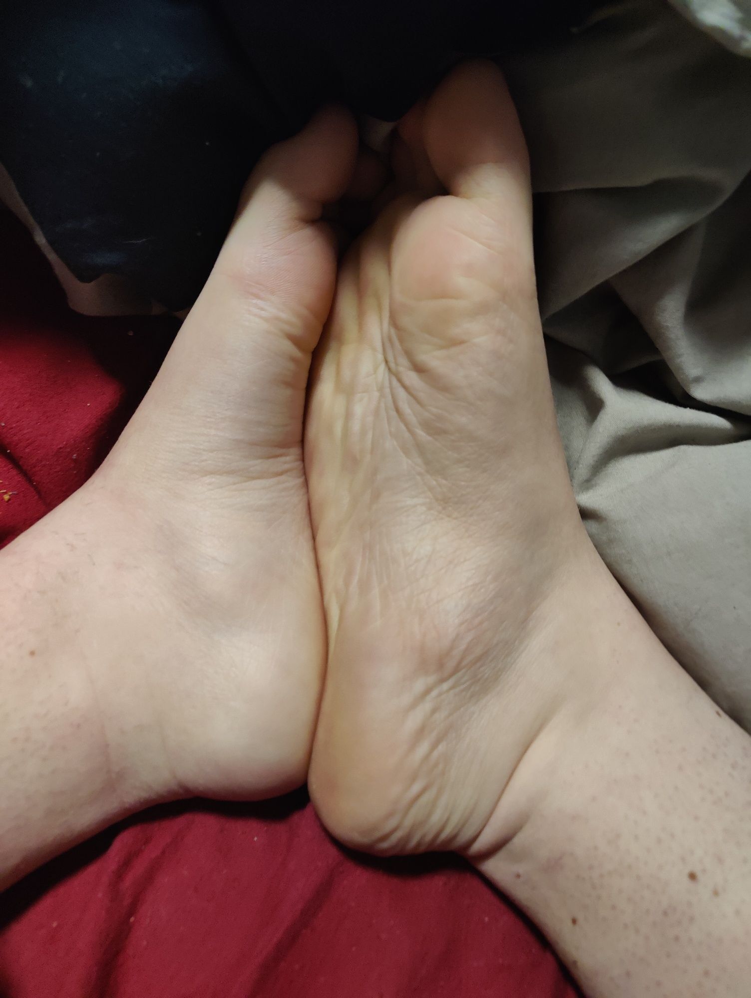 My feet  #12