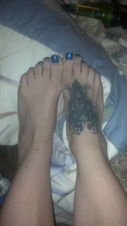 My Pretty Feet