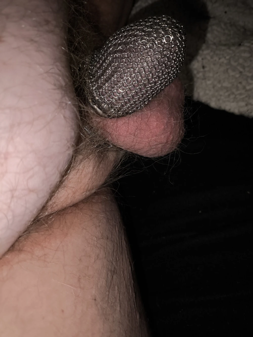 My best in chastity cage #4