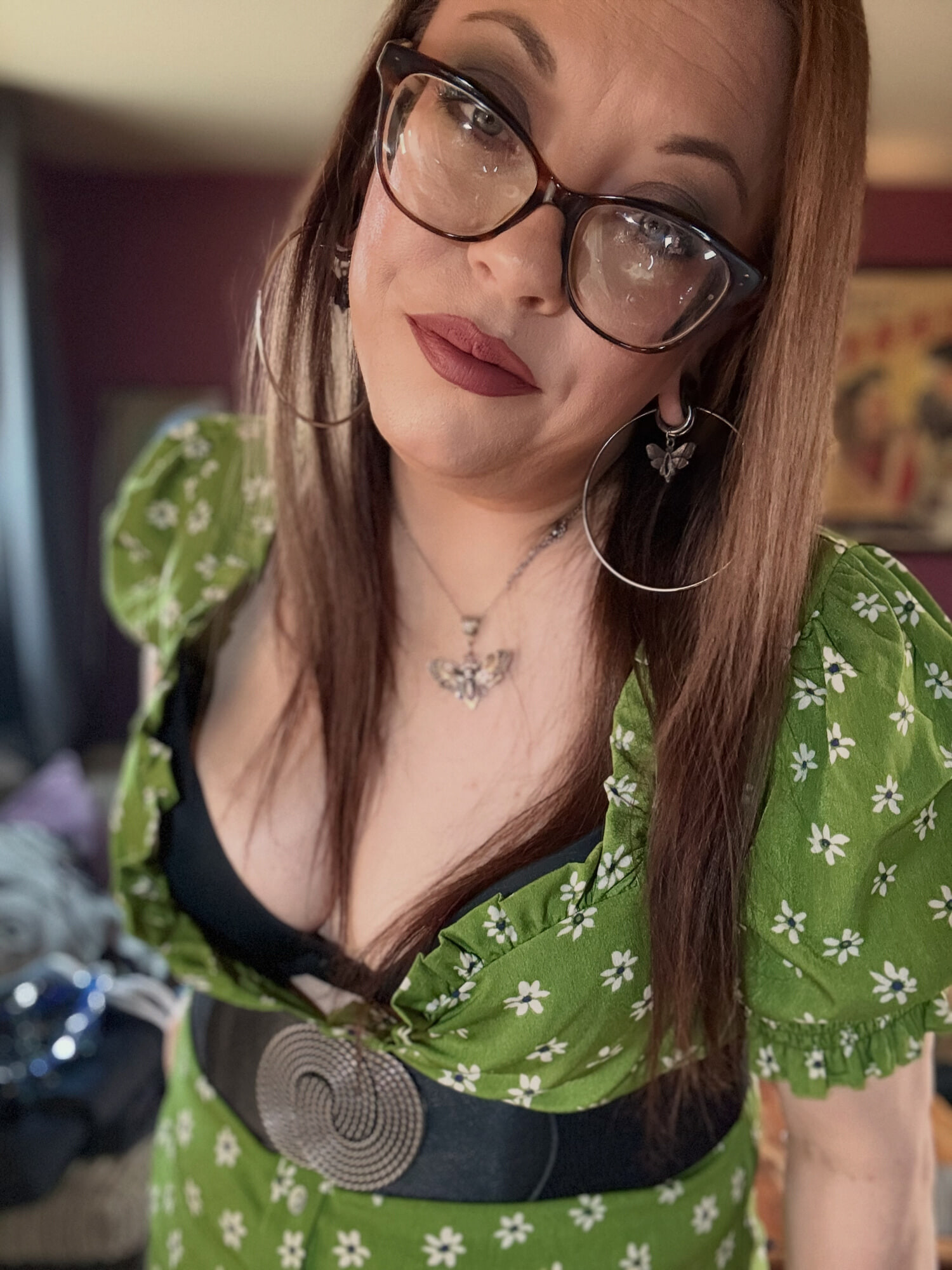 Tina Snua Selfies #231 #12