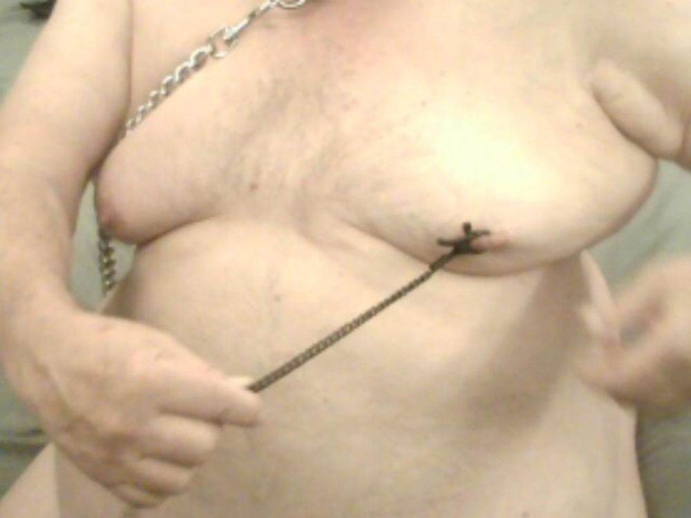 nipple clamps mmm #23