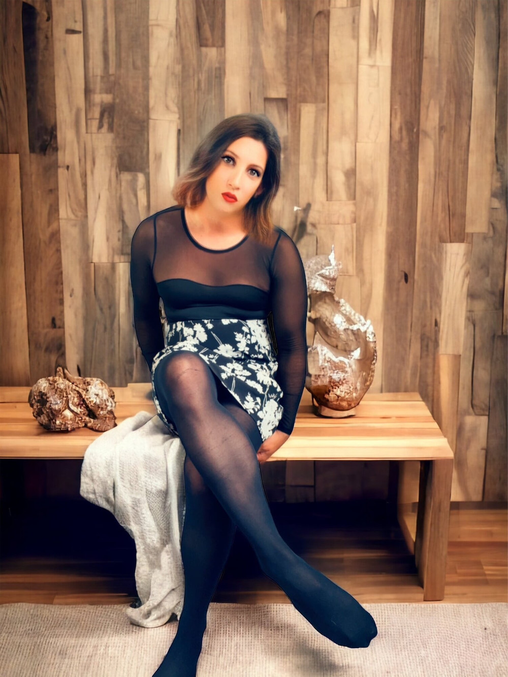 Nylon lover  #17