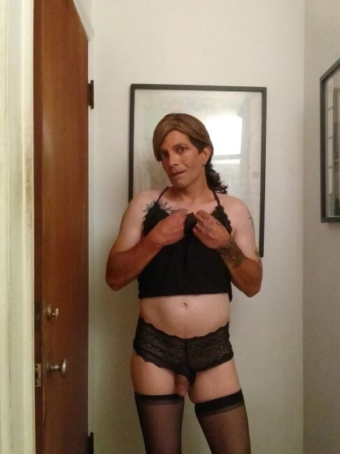 i love showing myself #7