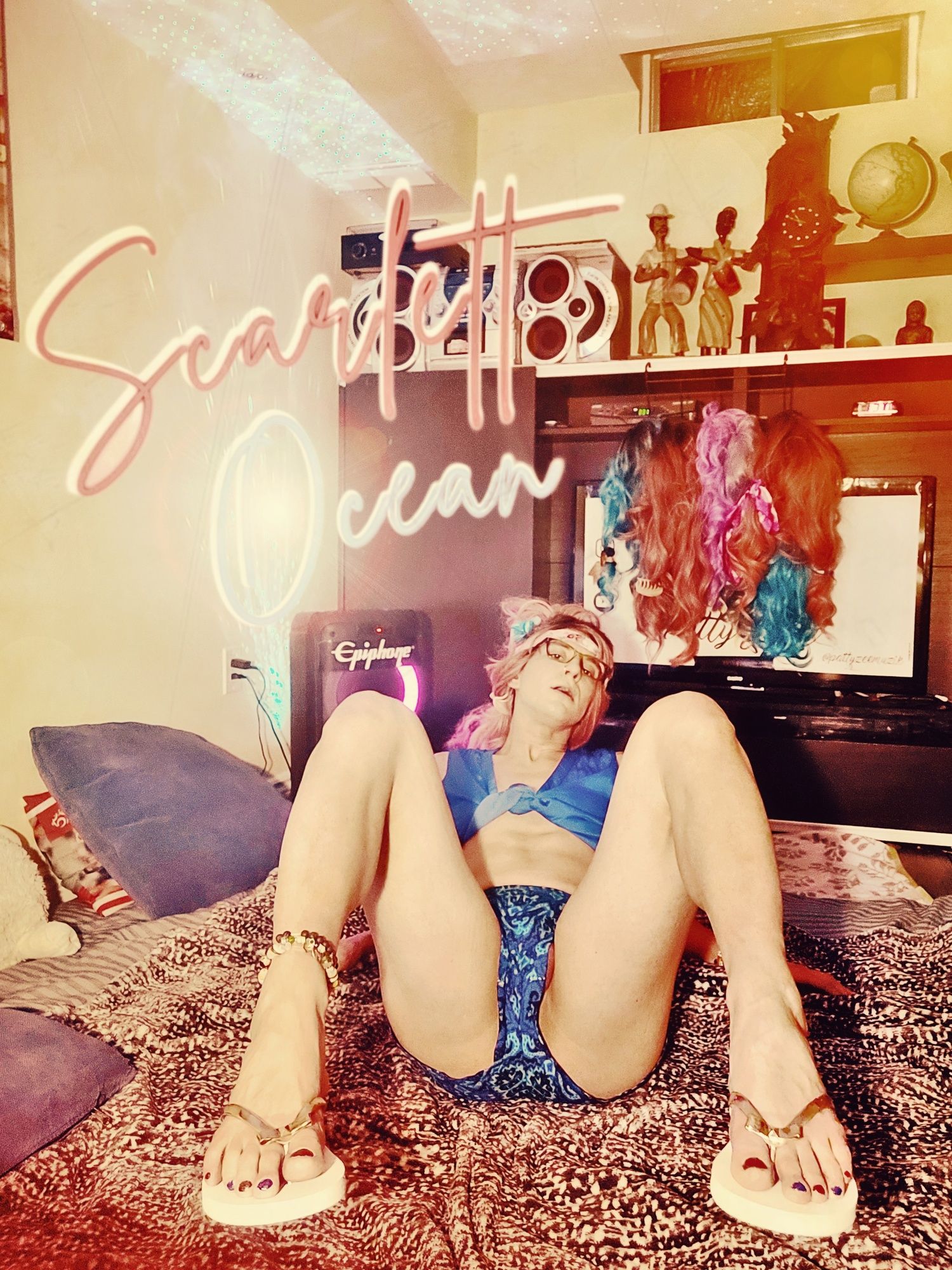 Scarlett Ocean 3.0 #32