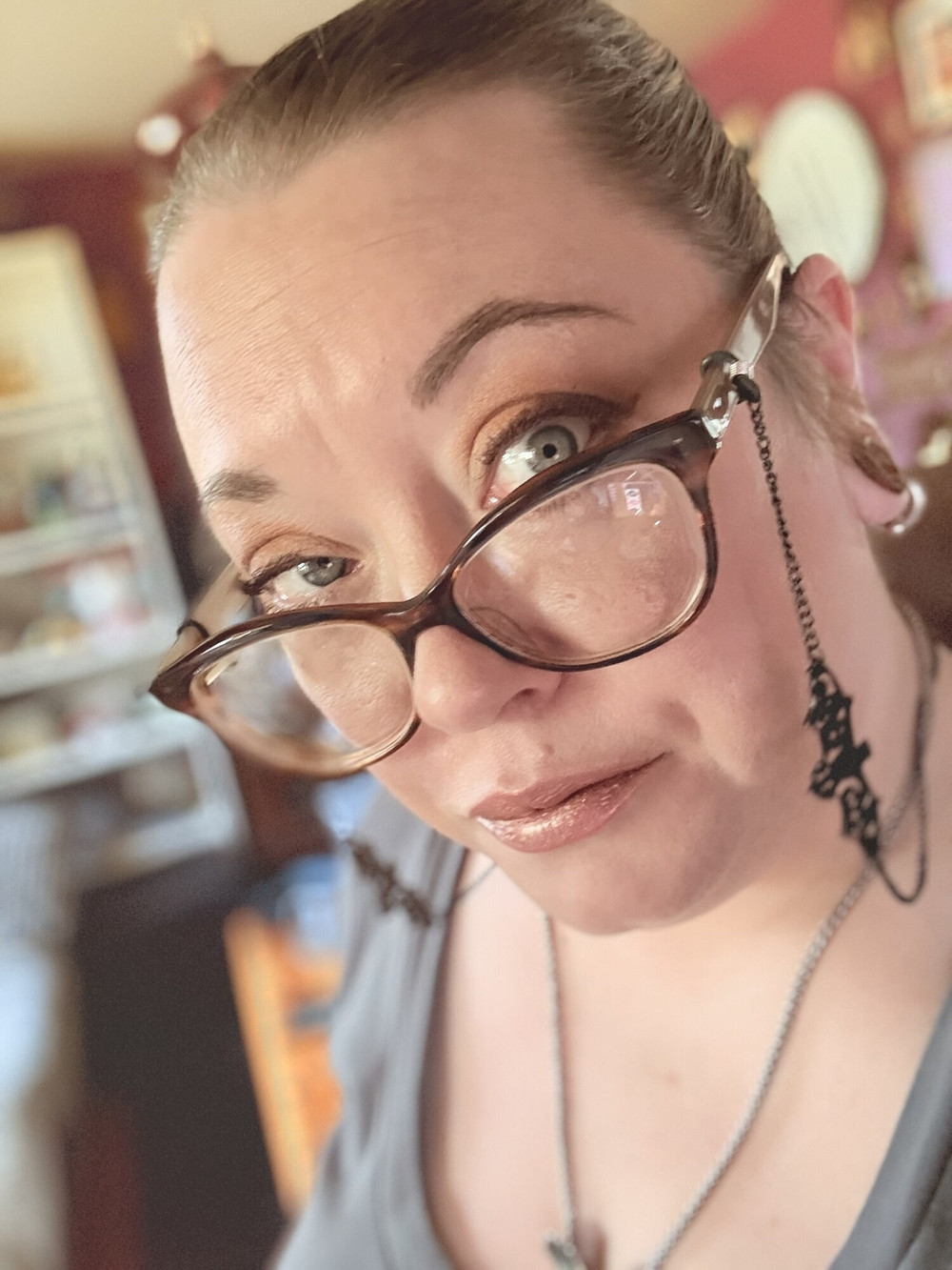 Tina Snua Selfies #54 #6