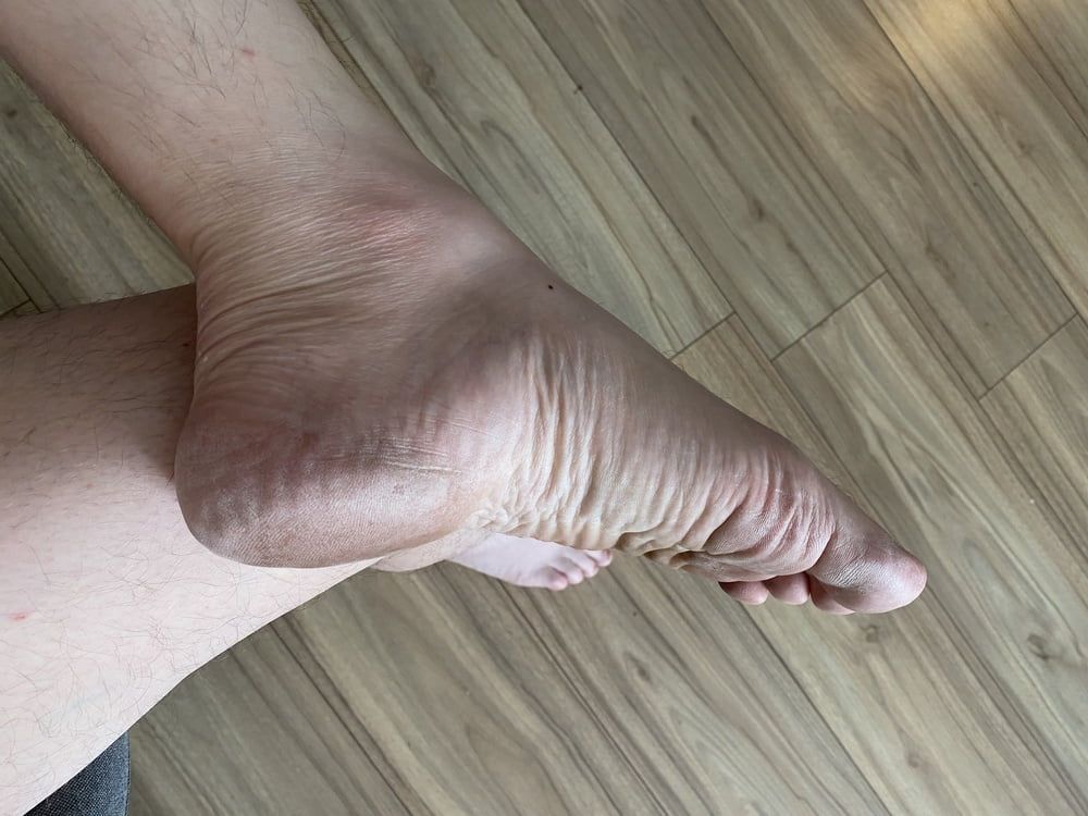 My close-up feet and soles #7