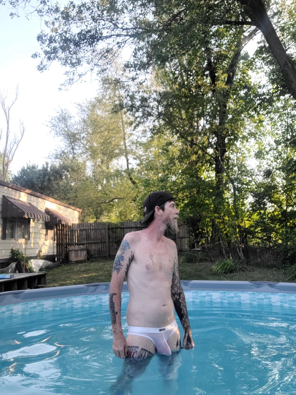 Pool Time #6