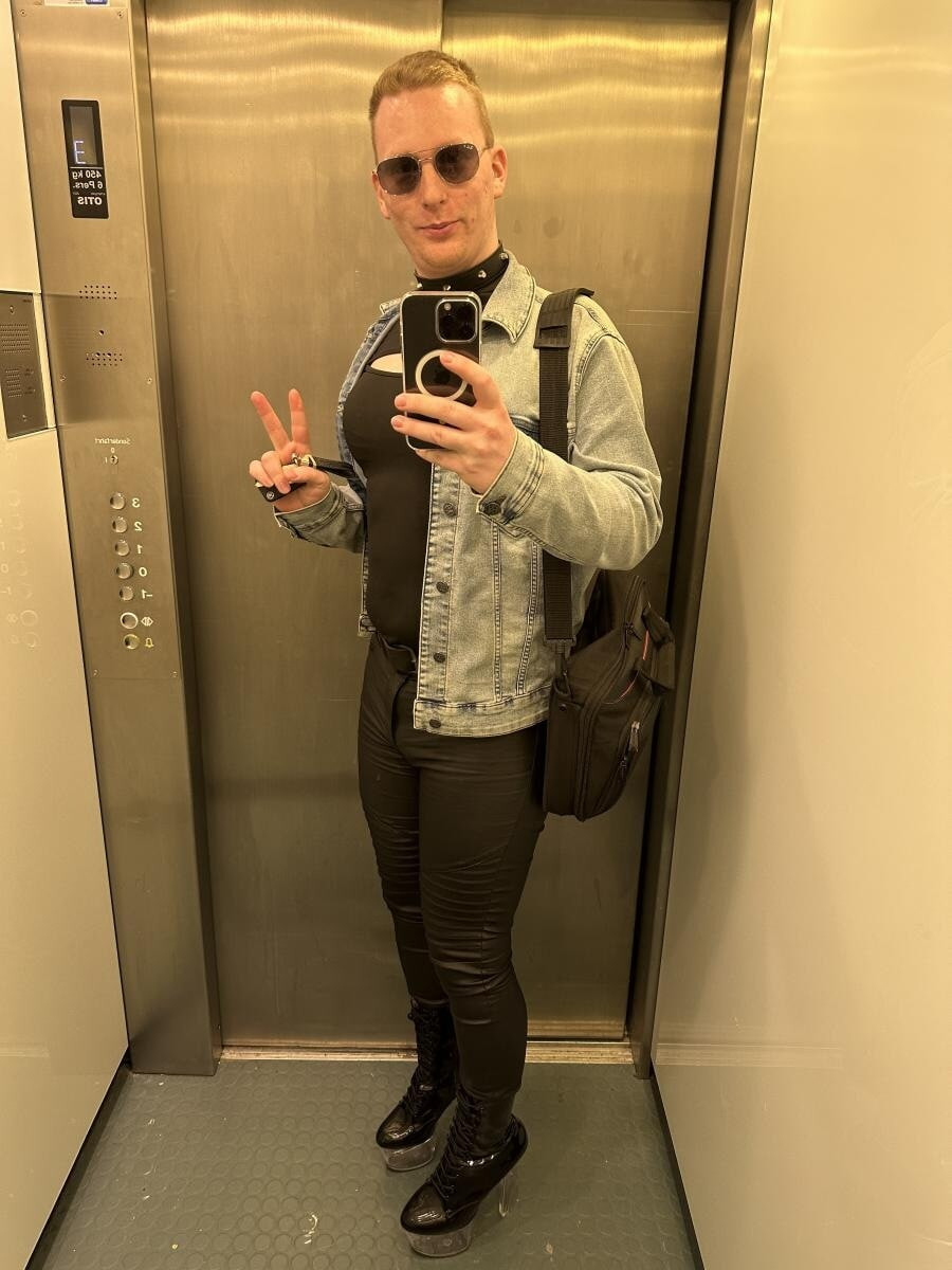 SissyMarcel #53