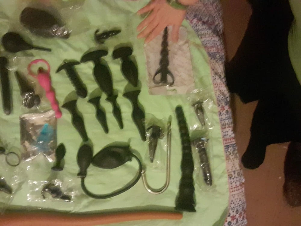 My Toy Chest #3