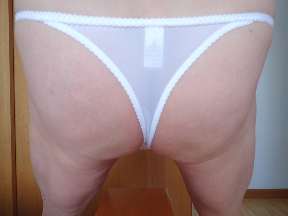 my new asdas thong #39