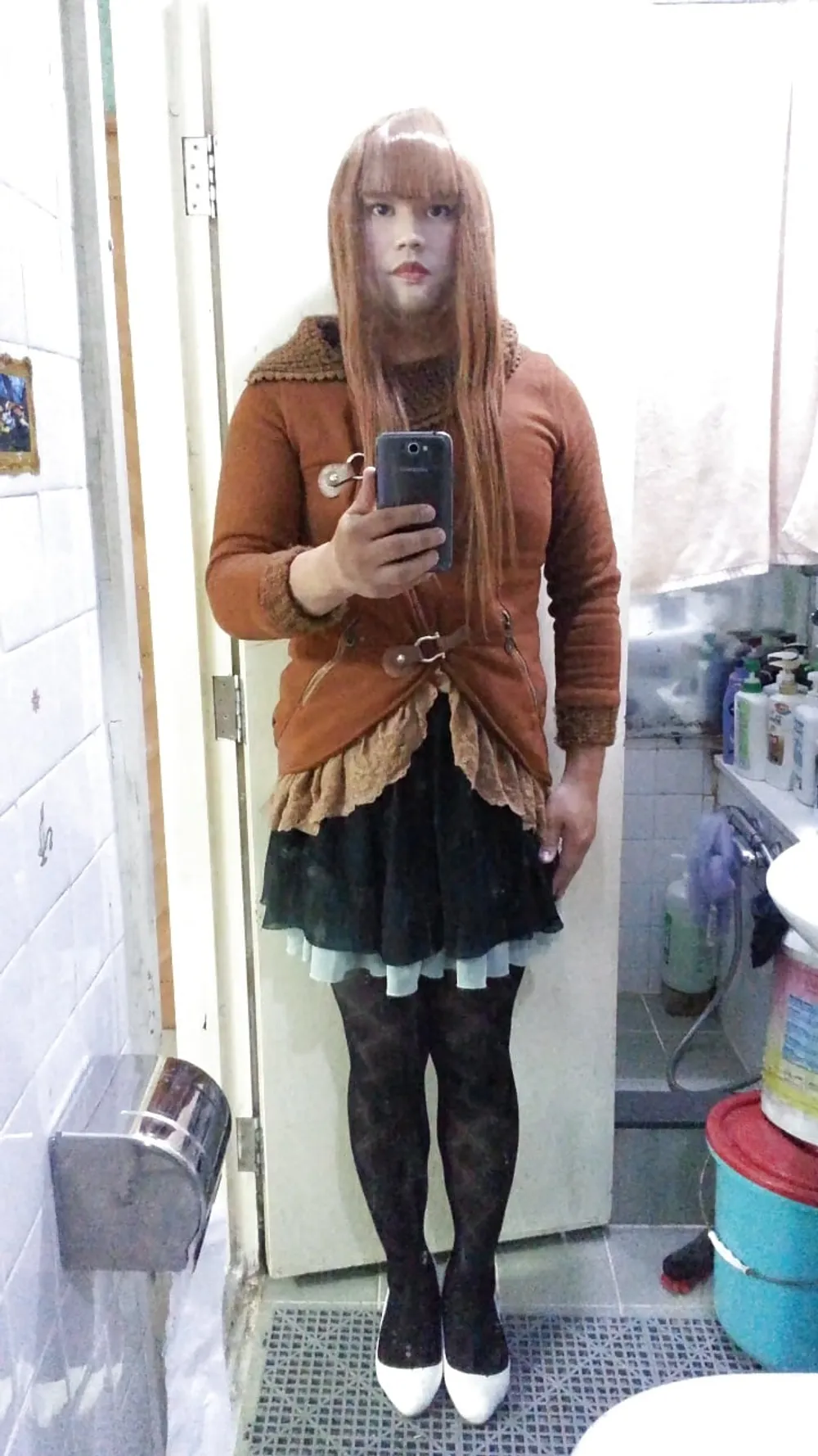 Crossdresser 14 #5