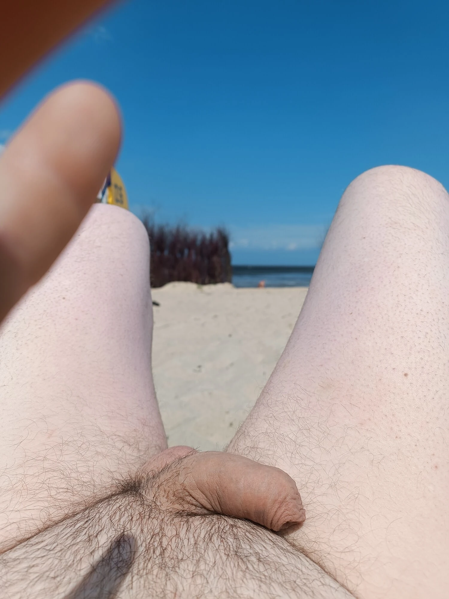 Me, naked