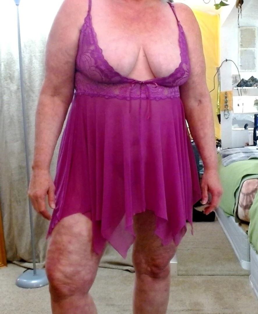 Sexy Miss Dawn presents a new set of pics, just for you  #38