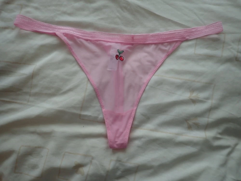 my thong collection #17