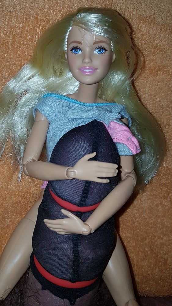 Play with my Barbie #29