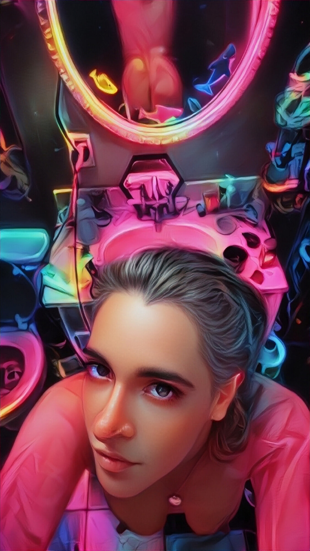 Vivid Bliss: The Glow Set #6