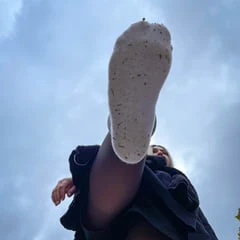 Smell my dirty sweaty white socks
