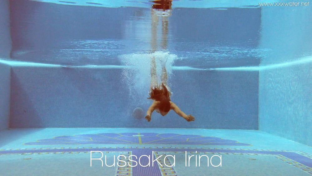 Irina Russaka 1 UnderWaterShow #49
