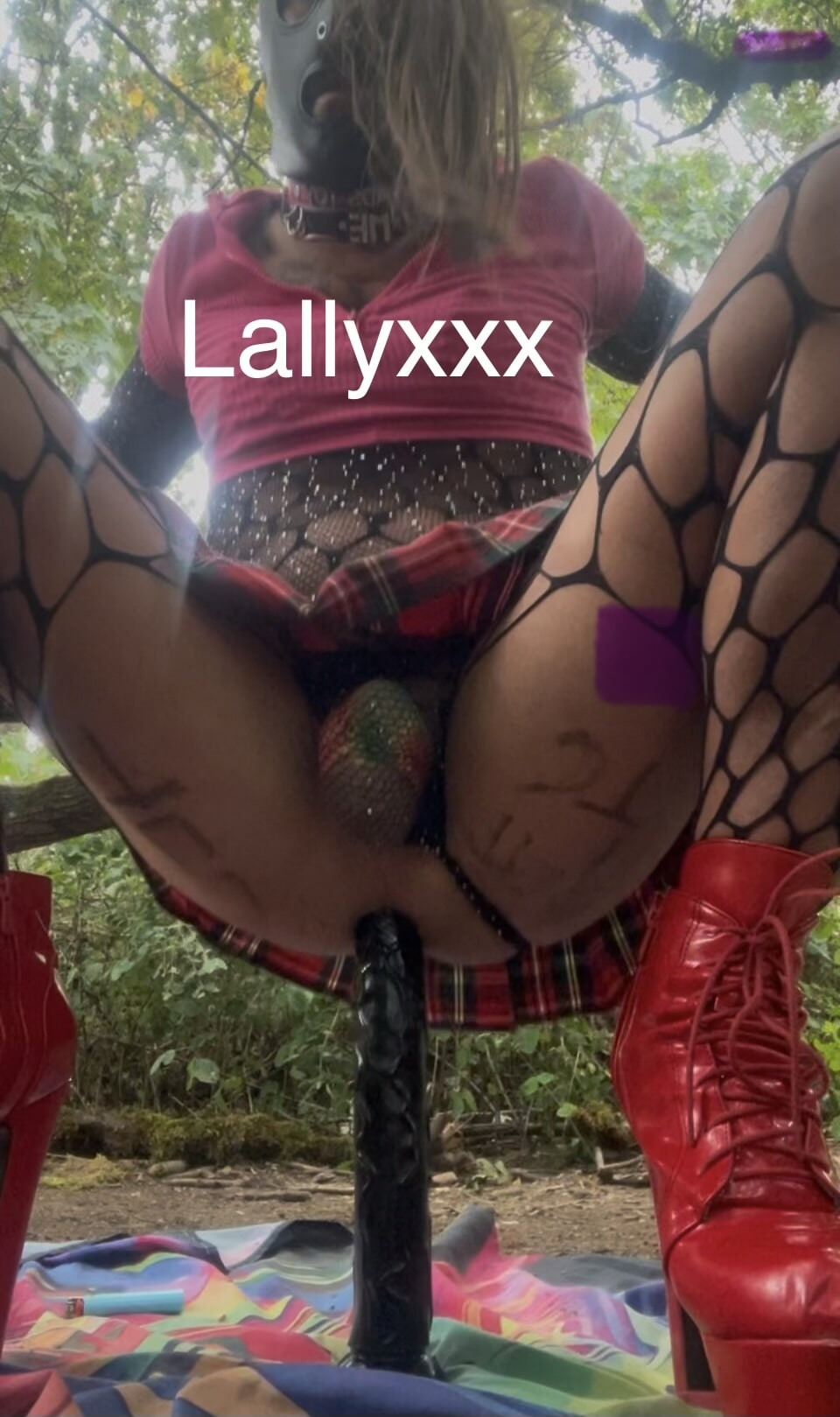 Outdoor slut  #5