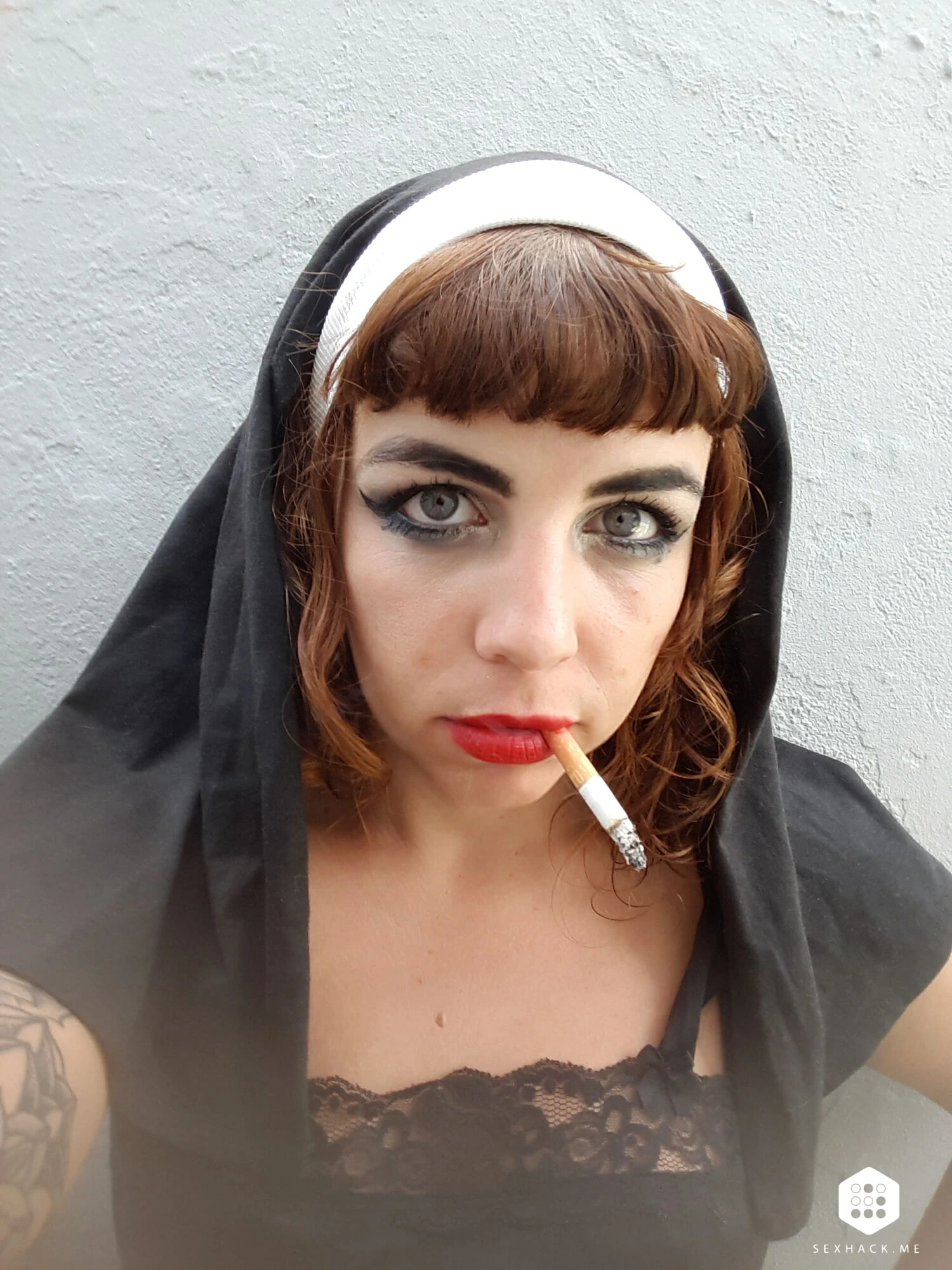 Naughty Nun #36