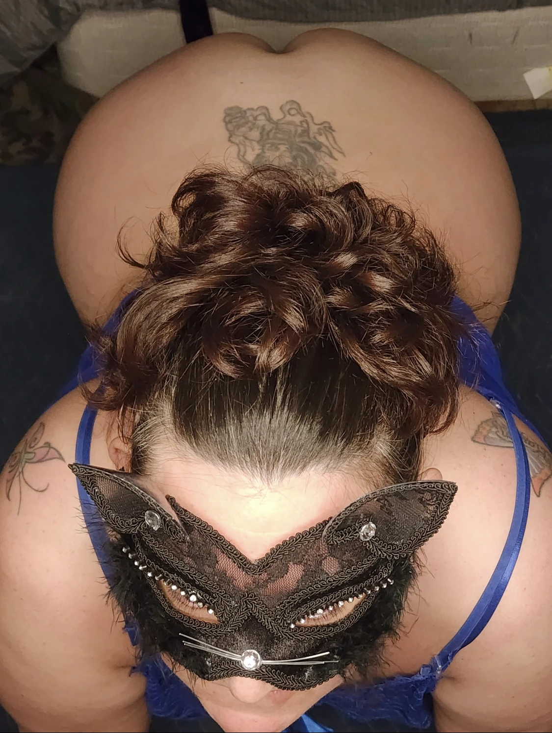 Miss69Peach big booty bitch #45