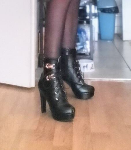 album talons hauts