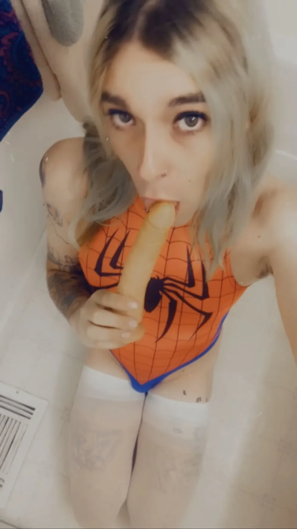 Sexy Spider Girl #20