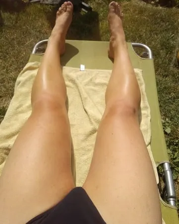 summer time legs         