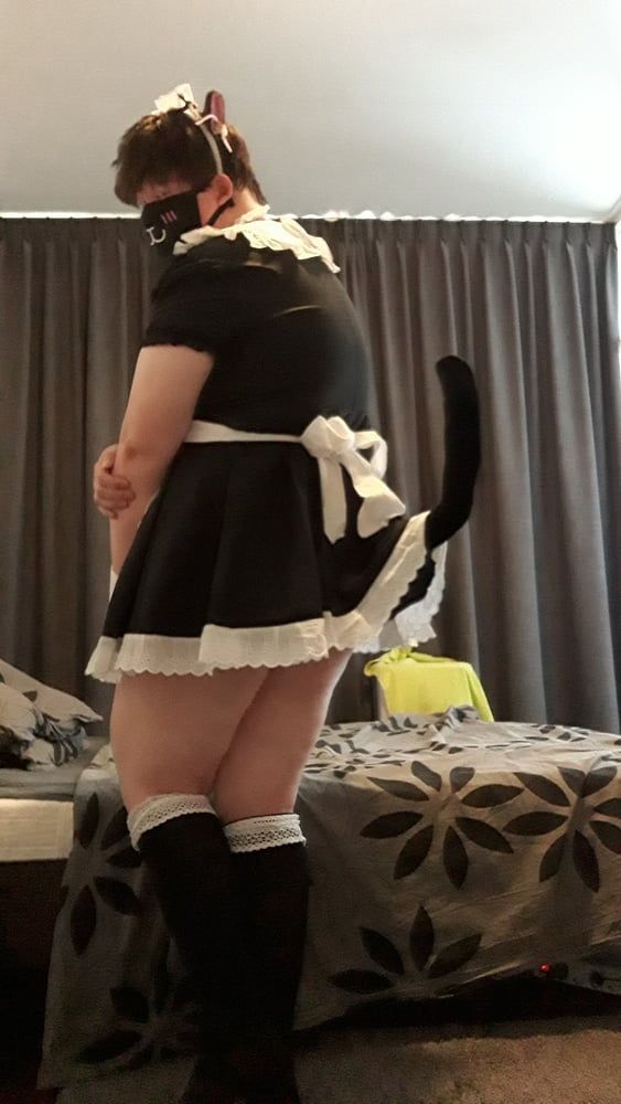 Chubby Femboy - Pic Collection #1 #8