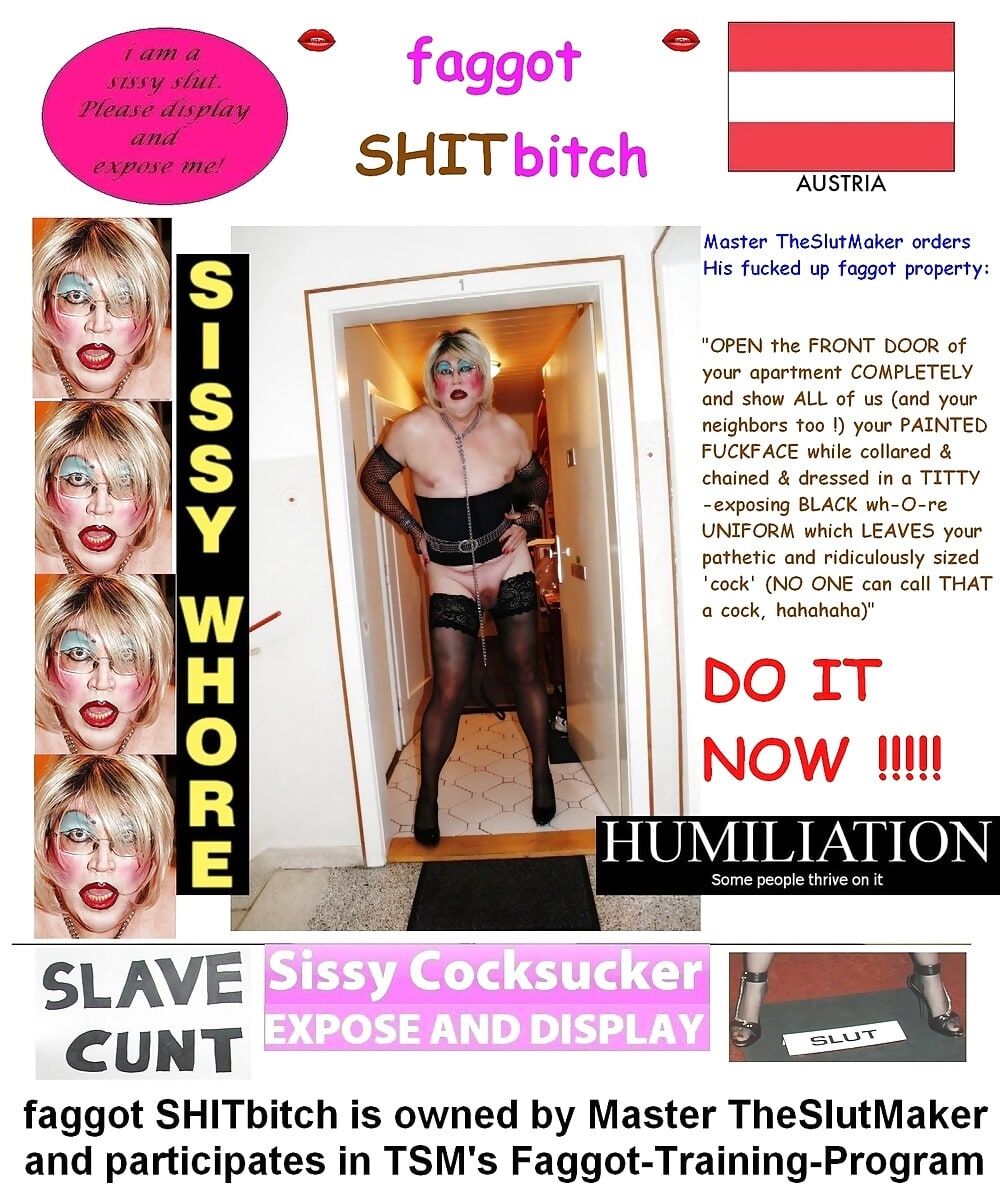 The Slave of the Slut Maker