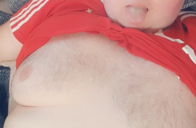 My Fat Hairy Boobs Part 3 #11