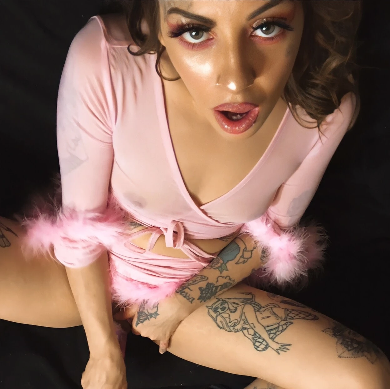 MISS PINK - FULL VIDEO AVAILABLE FOR FREE‼️ON MY XH